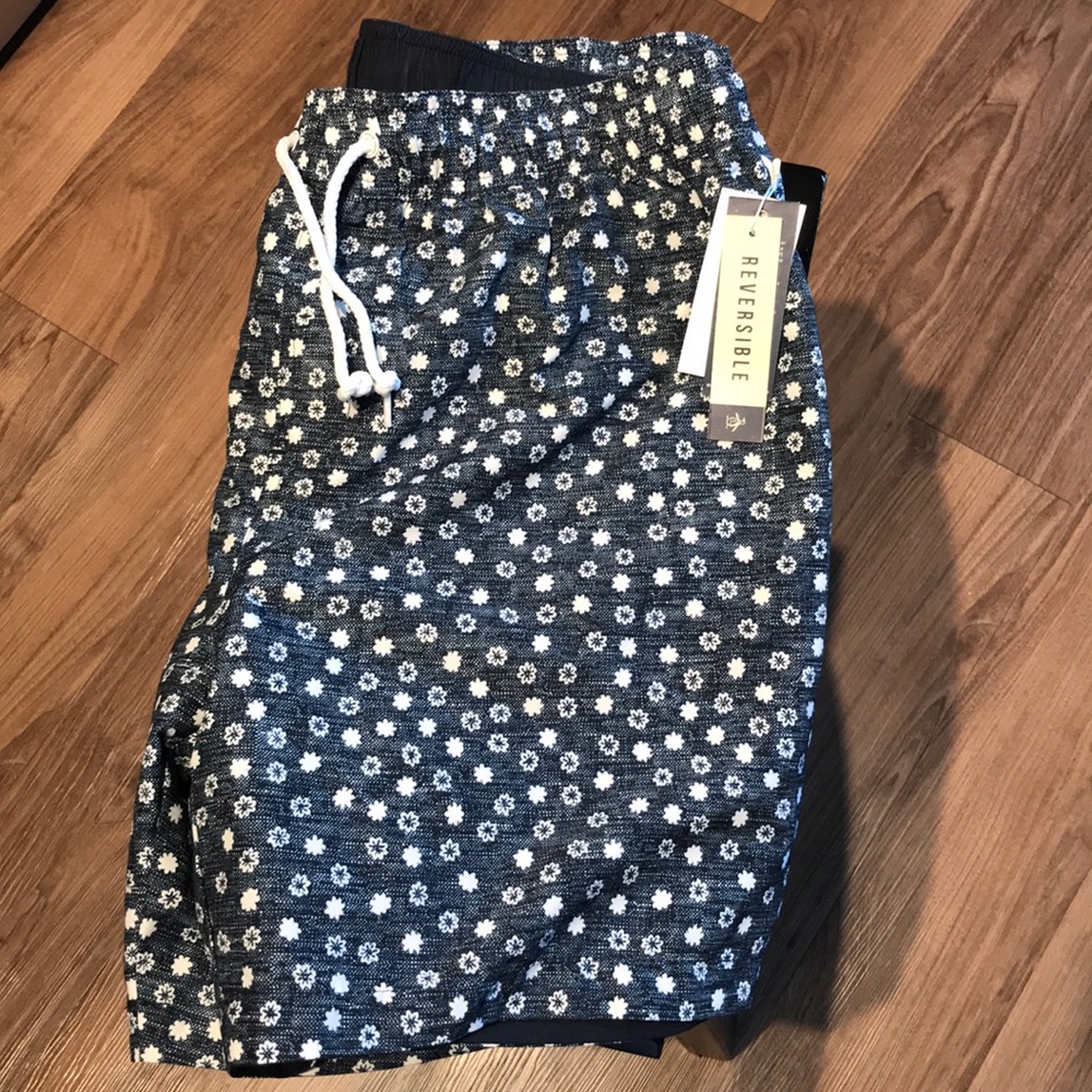 COPY - Penguin men’s swim shorts (reversible)